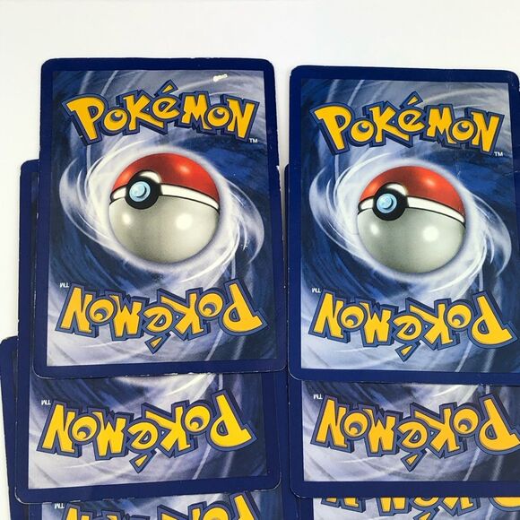 Pokemon Vintage Damaged Card Lot A - Picture 7 of 10